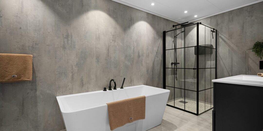 Forny dit hjem med et nyt badeværelse