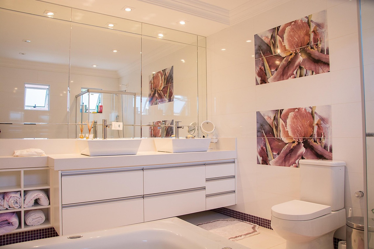 Sådan skaber du et tidløst badeværelse gennem renovering - Design Bolaget