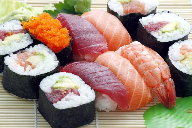 Forkæl dine smagsløg med disse innovative sushisæt, der tager sushi til nye højder