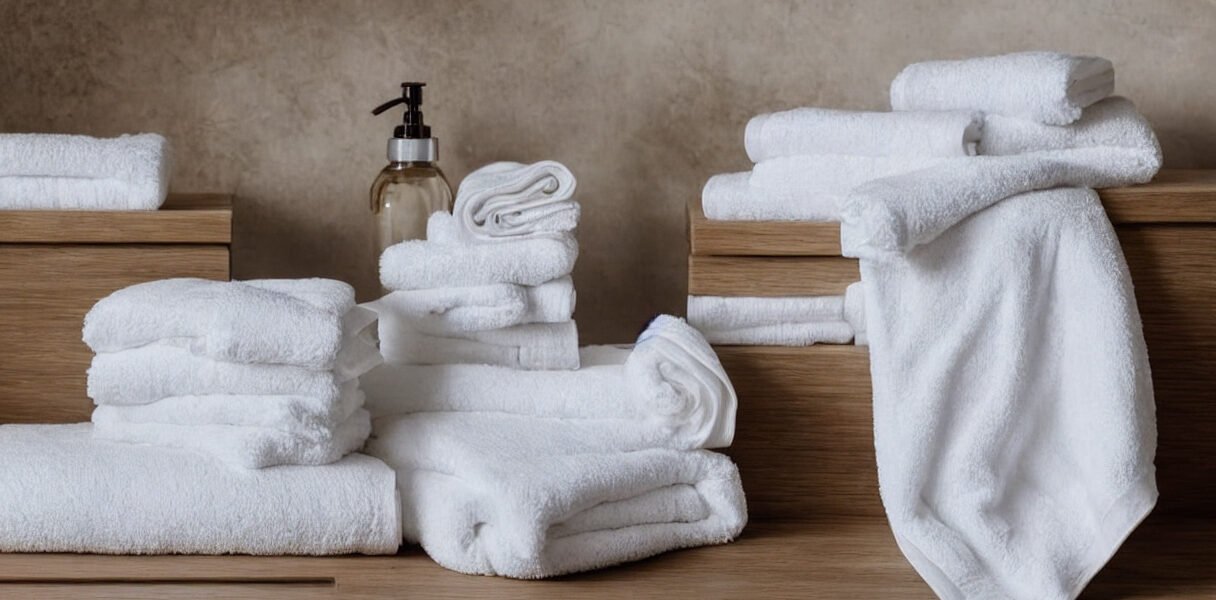 Gør dine gæster føle sig velkomne: 7 tips til at skabe en indbydende gæstehåndklædeoplevelse