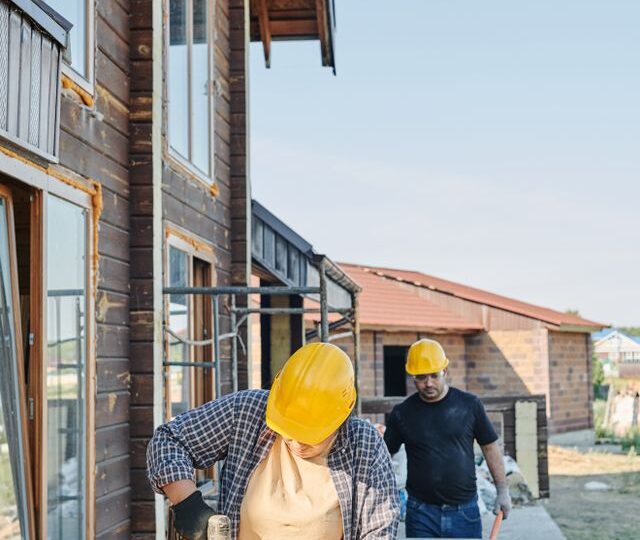Natur, lys og bæredygtighed – arkitektur og materialevalg til det moderne fritidshus